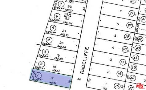 701 Radcliffe Ave, Pacific Palisades, CA 90272