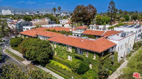 450 N Sycamore Ave, Los Angeles, CA 90036