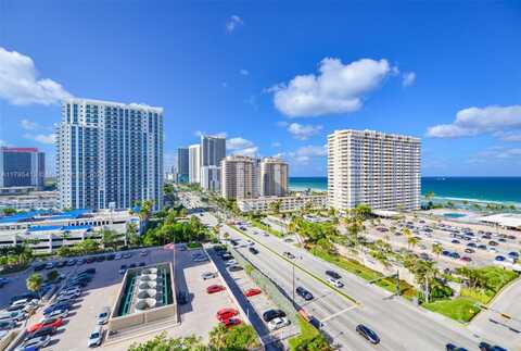 1985 S Ocean Dr, Hallandale Beach, FL 33009