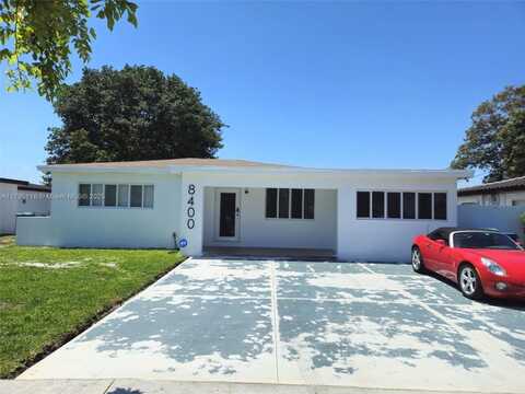 8400 NW 10th Ave, Miami, FL 33150