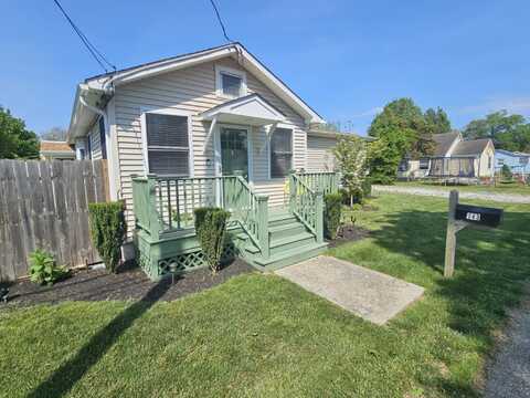 143 E Hudson, Villas, NJ 08251