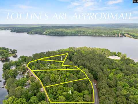 1427-4 Buck Hill Landing Road Lot 4, Ridgeway, SC 29130