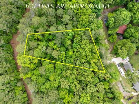 1427-3 Buck Hill Landing Road Lot 3, Ridgeway, SC 29130