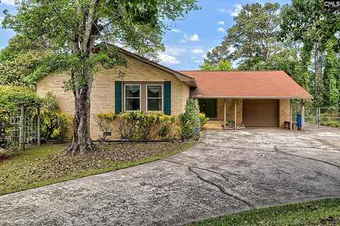 1809 Old Colony Road, Columbia, SC 29209