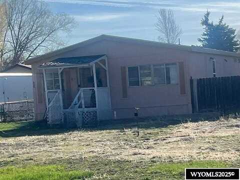 222 Roosevelt, Evanston, WY 82930