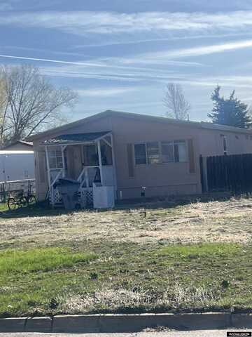 222 Roosevelt, Evanston, WY 82930