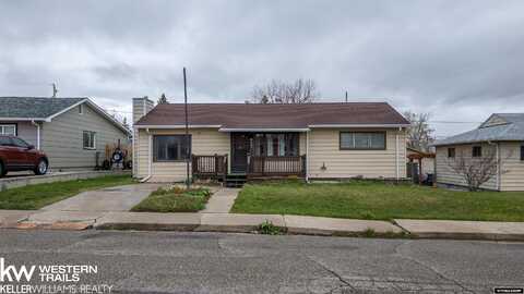 1544 S Wilson Street, Casper, WY 82601