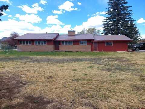 13240 HWY 160, Del Norte, CO 81132