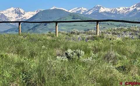 376 Wapiti Lane, Crested Butte, CO 81224