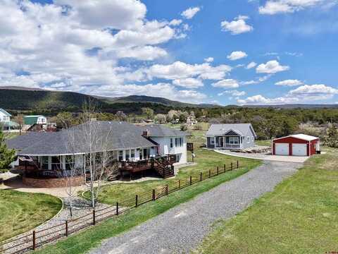 22876 Thunder Mountain Lane, Cedaredge, CO 81413
