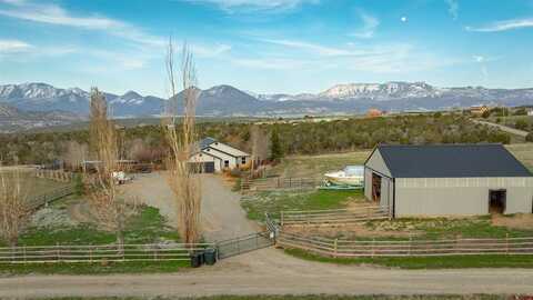37835 Fruitland Mesa Drive, Crawford, CO 81415