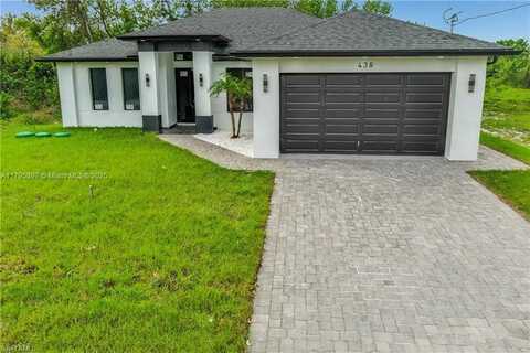 438 S Rathburn ST, Lehigh Acres, FL 33974