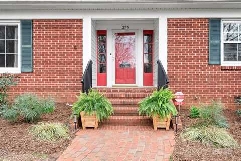 329 N Oakwood Drive, Statesville, NC 28677