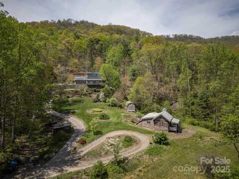54 & 56 Haw Creek Circle, Asheville, NC 28805