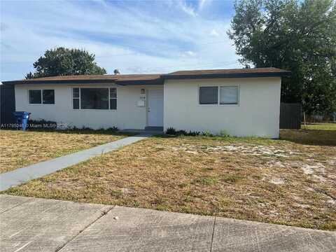 770 NW 179th St, Miami Gardens, FL 33169