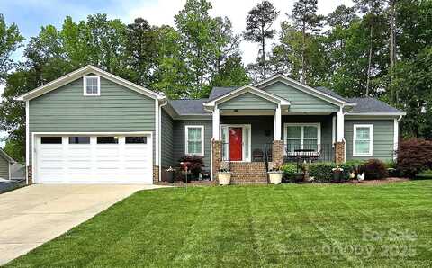 414 Fulton Drive, Kings Mountain, NC 28086