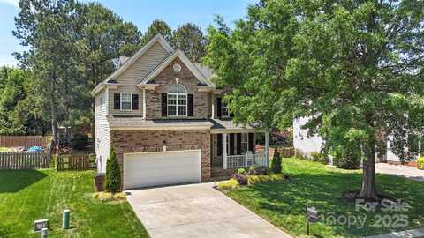 1011 Master Gunner Court, Indian Trail, NC 28079