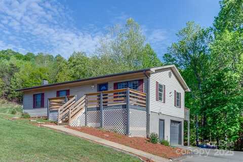 54 Mcintosh Lane, Candler, NC 28715