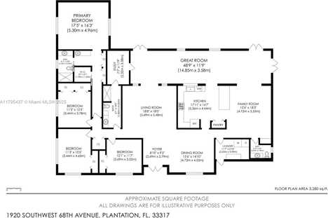 1920 SW 68th Ave, Plantation, FL 33317