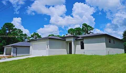 2713 56th st w, Lehigh Acres, FL 33971
