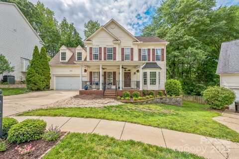 13312 Edgetree Drive, Pineville, NC 28134