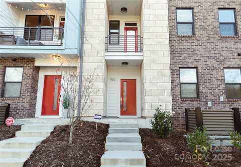 1162 E 36th Street, Charlotte, NC 28205