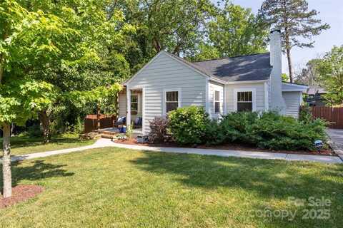 3307 Draper Avenue, Charlotte, NC 28205