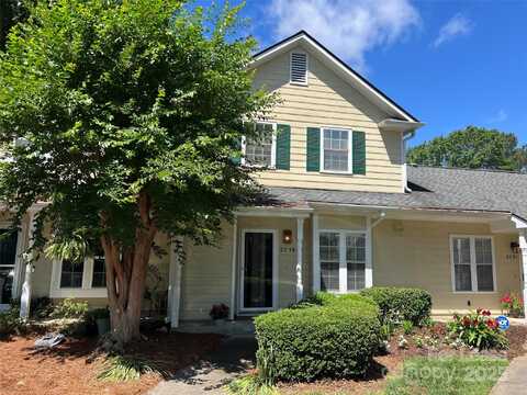 2719 Tiergarten Lane, Charlotte, NC 28210