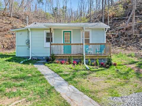 307 1/2 Baird Cove Road, Asheville, NC 28804