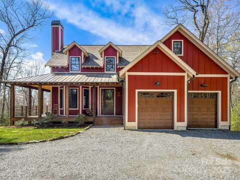 163 Ferndale Road, Pisgah Forest, NC 28768