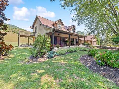 356 Curtis Creek Road, Candler, NC 28715