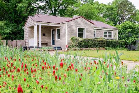 3437 Airlie Street, Charlotte, NC 28205