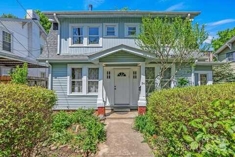 54 Holland Street, Asheville, NC 28801