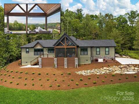 636 Crystal Heights Drive, Hendersonville, NC 28739