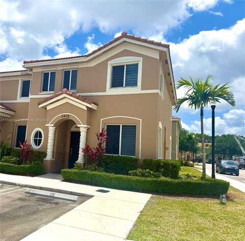 2418 SE 10th Ct, Homestead, FL 33035