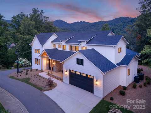 11 Magnolia View Trail, Asheville, NC 28804