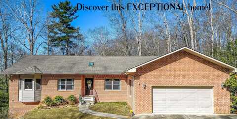 872 Aberdeen Lane, Pisgah Forest, NC 28768