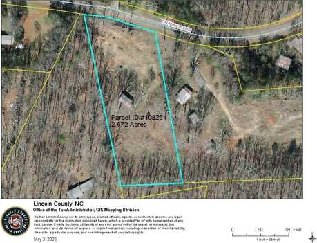 2505 Tin Mine Road, Lincolnton, NC 28092