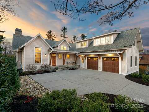 48 Hallett Court, Asheville, NC 28803