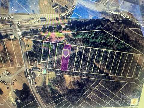 Tbd Railroad Road, Rock Hill, SC 29730