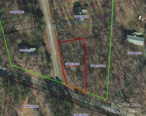 0 Danny Bell Road, Asheboro, NC 27205
