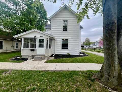 215 Ada Avenue, Bowling Green, OH 43402
