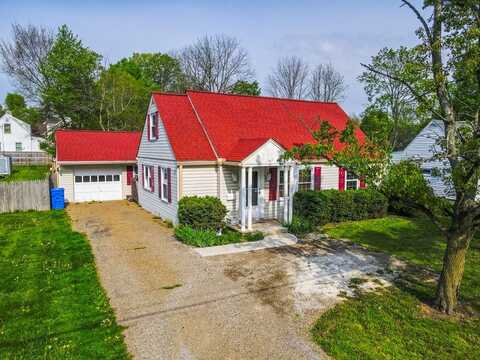 247 Bank Street, Mount Gilead, OH 43338