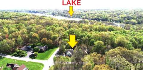 836 Highland Hills Drive, Howard, OH 43028