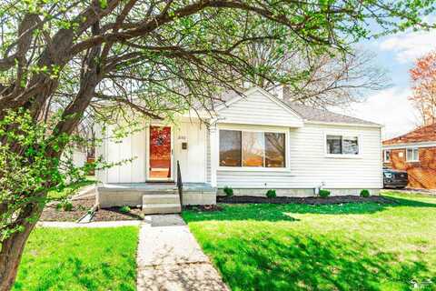 21331 Ridgedale, Oak Park, MI 48237
