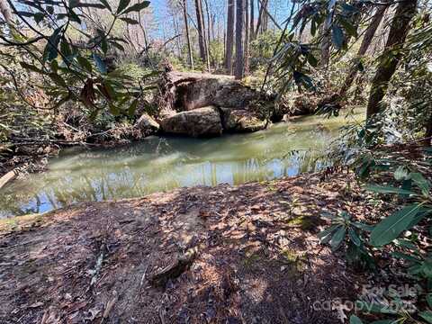 45 Stones Lake Road, Cedar Mountain, NC 28718