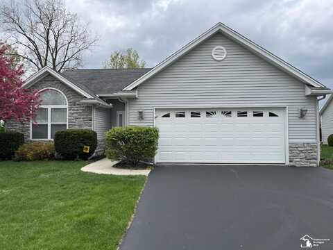 2389 Fountain Circle, Lambertville, MI 48144
