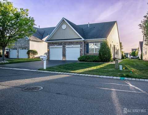 50 Turret Drive, Monroe, NJ 08831