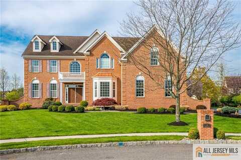 4 Van Gogh Court, Brunswick Gardens, NJ 08852