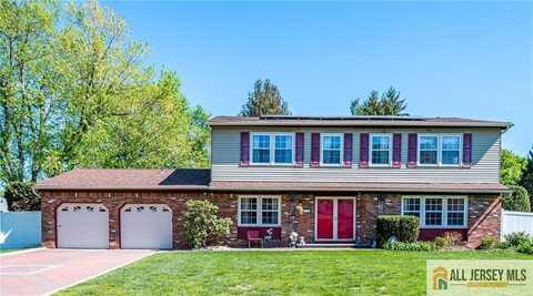 35 Groendyke Lane, Plainsboro, NJ 08536